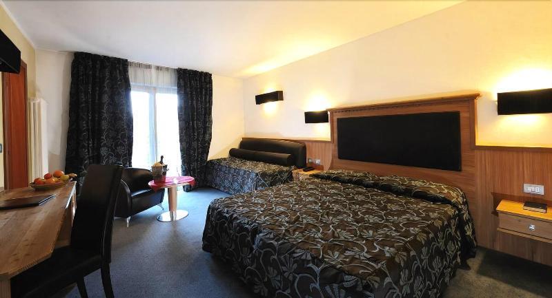 Sport Hotel S. Vigilio Moena Exterior photo