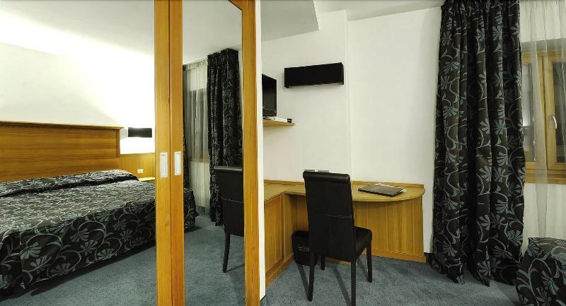 Sport Hotel S. Vigilio Moena Exterior photo