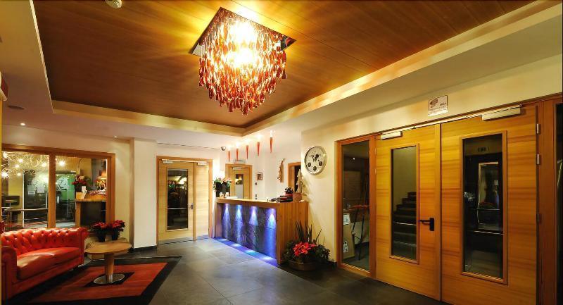 Sport Hotel S. Vigilio Moena Exterior photo