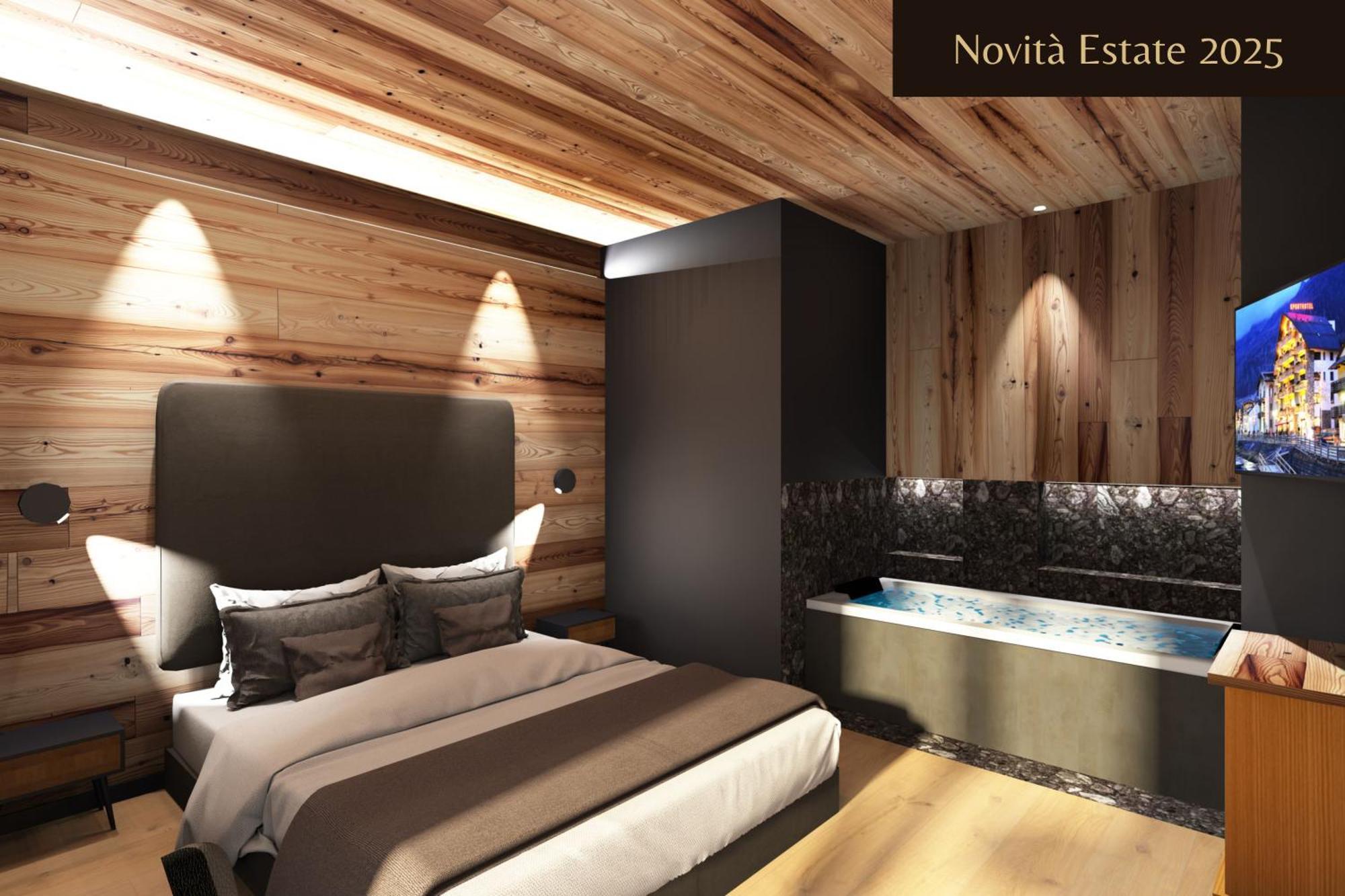 Sport Hotel S. Vigilio Moena Exterior photo
