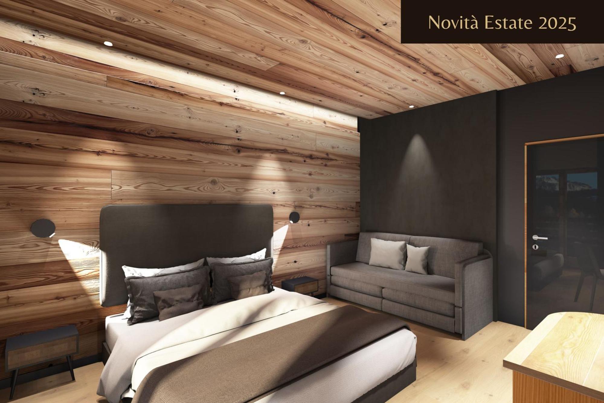 Sport Hotel S. Vigilio Moena Exterior photo