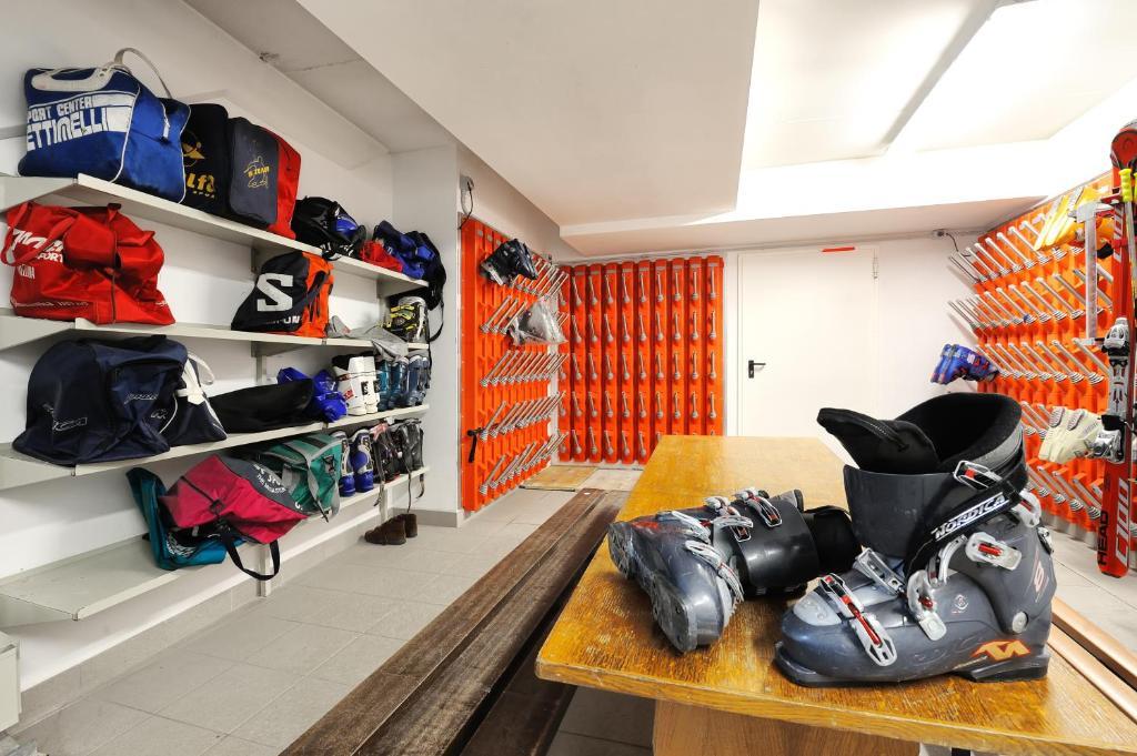Sport Hotel S. Vigilio Moena Exterior photo