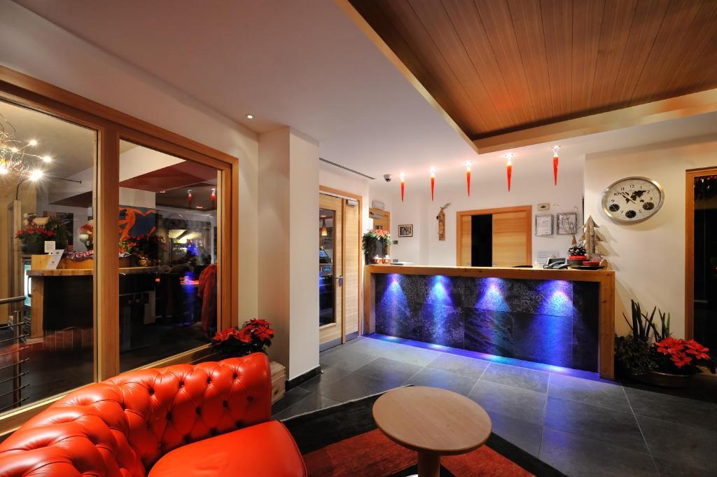 Sport Hotel S. Vigilio Moena Exterior photo