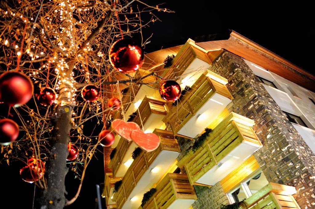 Sport Hotel S. Vigilio Moena Exterior photo